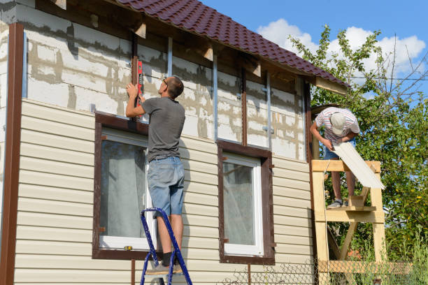 Best Stone Veneer Siding  in Franklin, NC